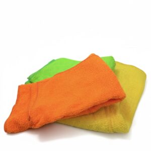 MICRO FIBER CLEANING CLOTHS