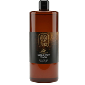 HAIR BODY WASH 1L