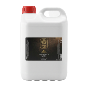 HAIR BODY WASH 5L