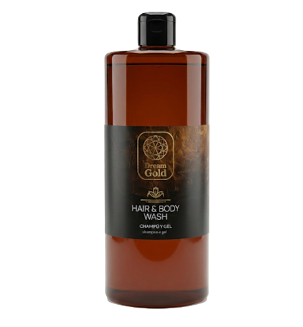 HAIR BODY WASH 1L