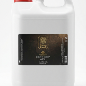 HAIR BODY WASH 5L