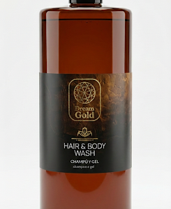 HAIR BODY WASH 1L